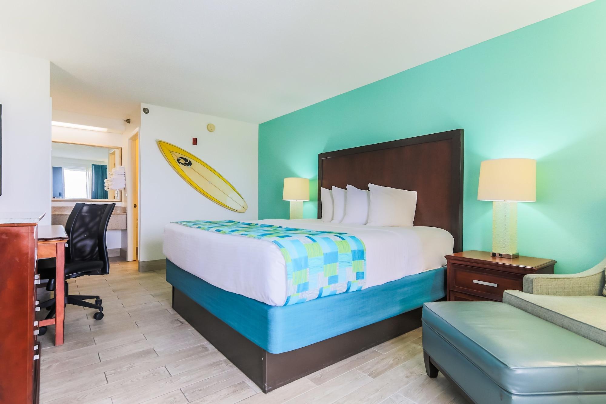 Surf & Sand Hotel Pensacola Beach Exterior foto