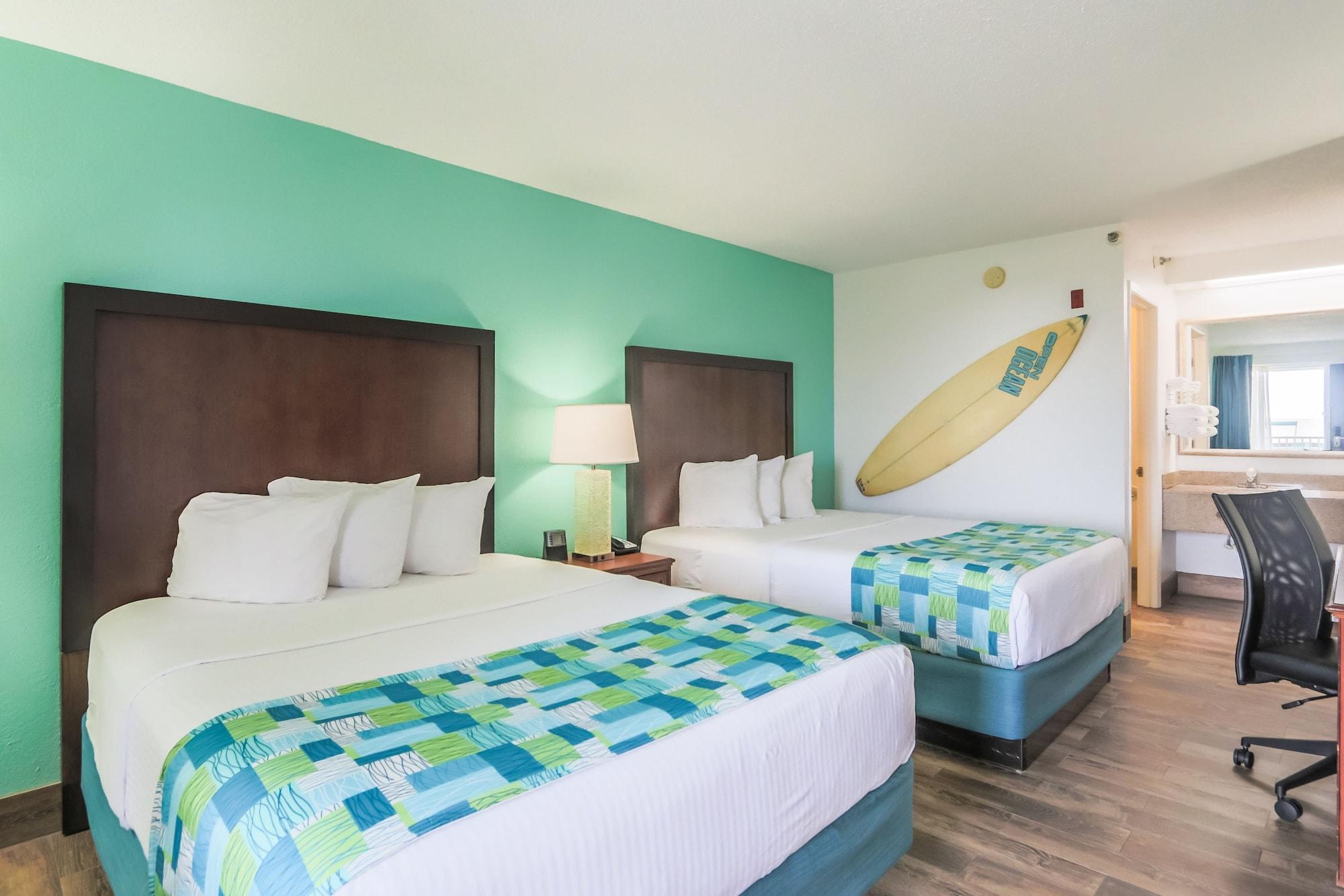 Surf & Sand Hotel Pensacola Beach Exterior foto