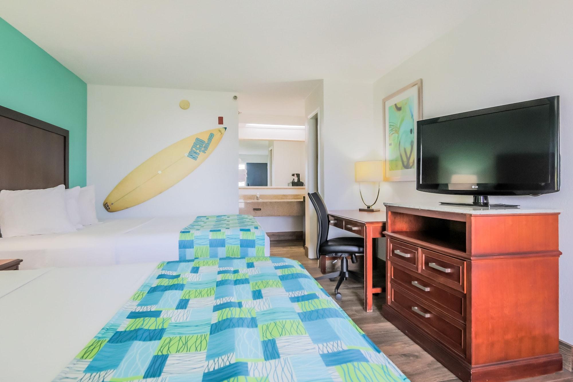 Surf & Sand Hotel Pensacola Beach Exterior foto