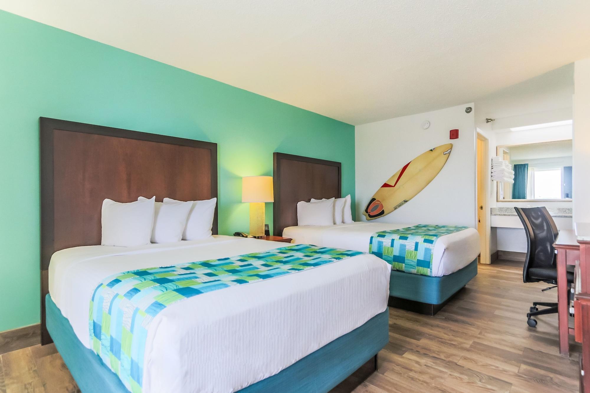Surf & Sand Hotel Pensacola Beach Exterior foto