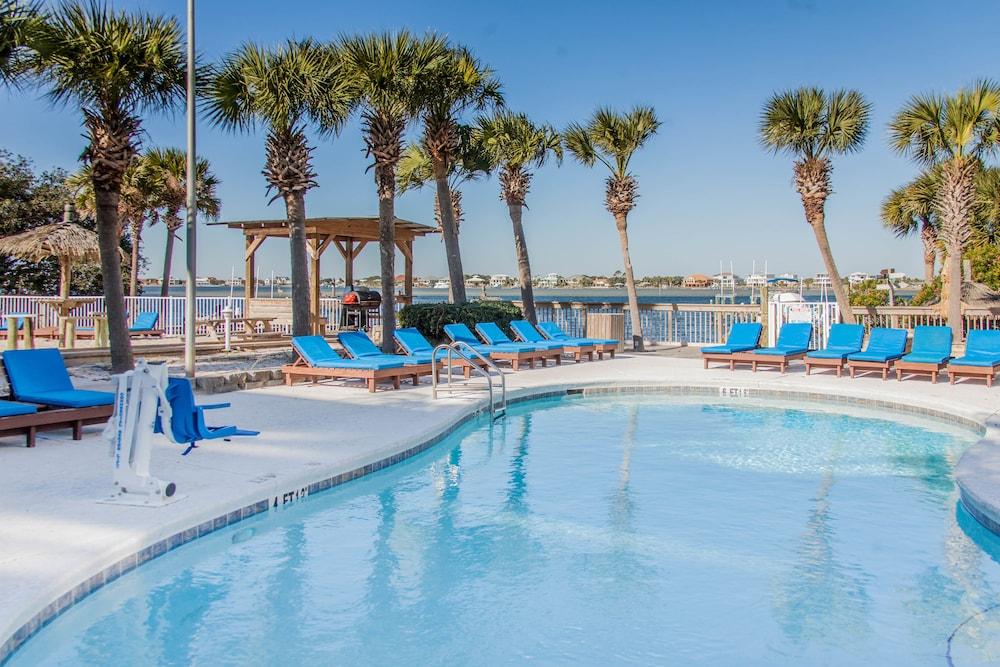 Surf & Sand Hotel Pensacola Beach Exterior foto