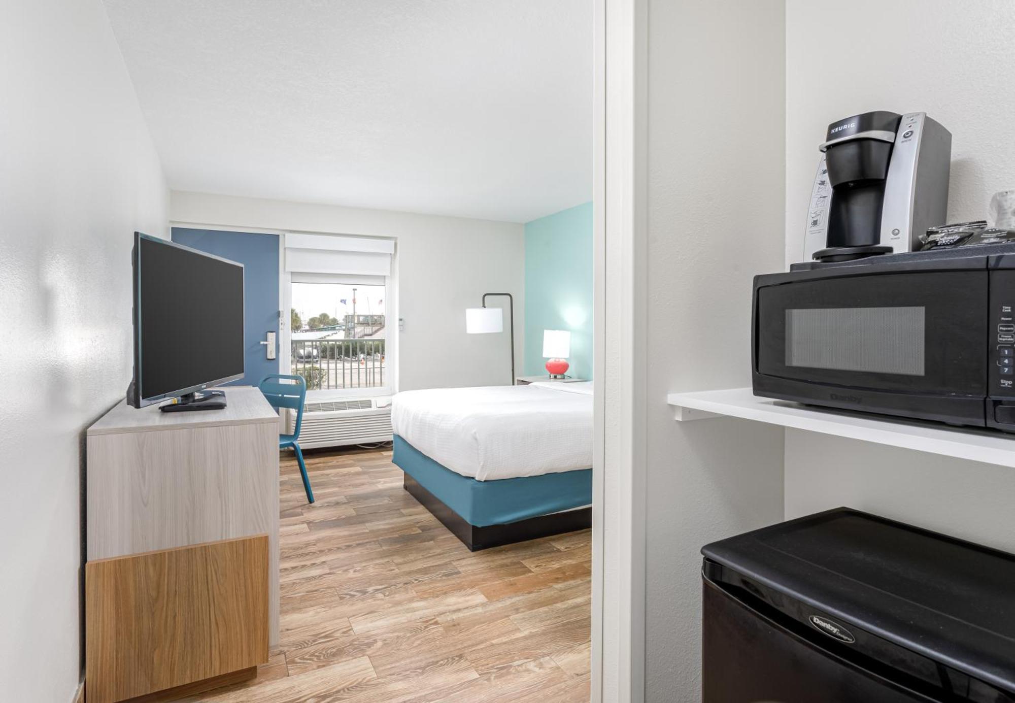 Surf & Sand Hotel Pensacola Beach Exterior foto