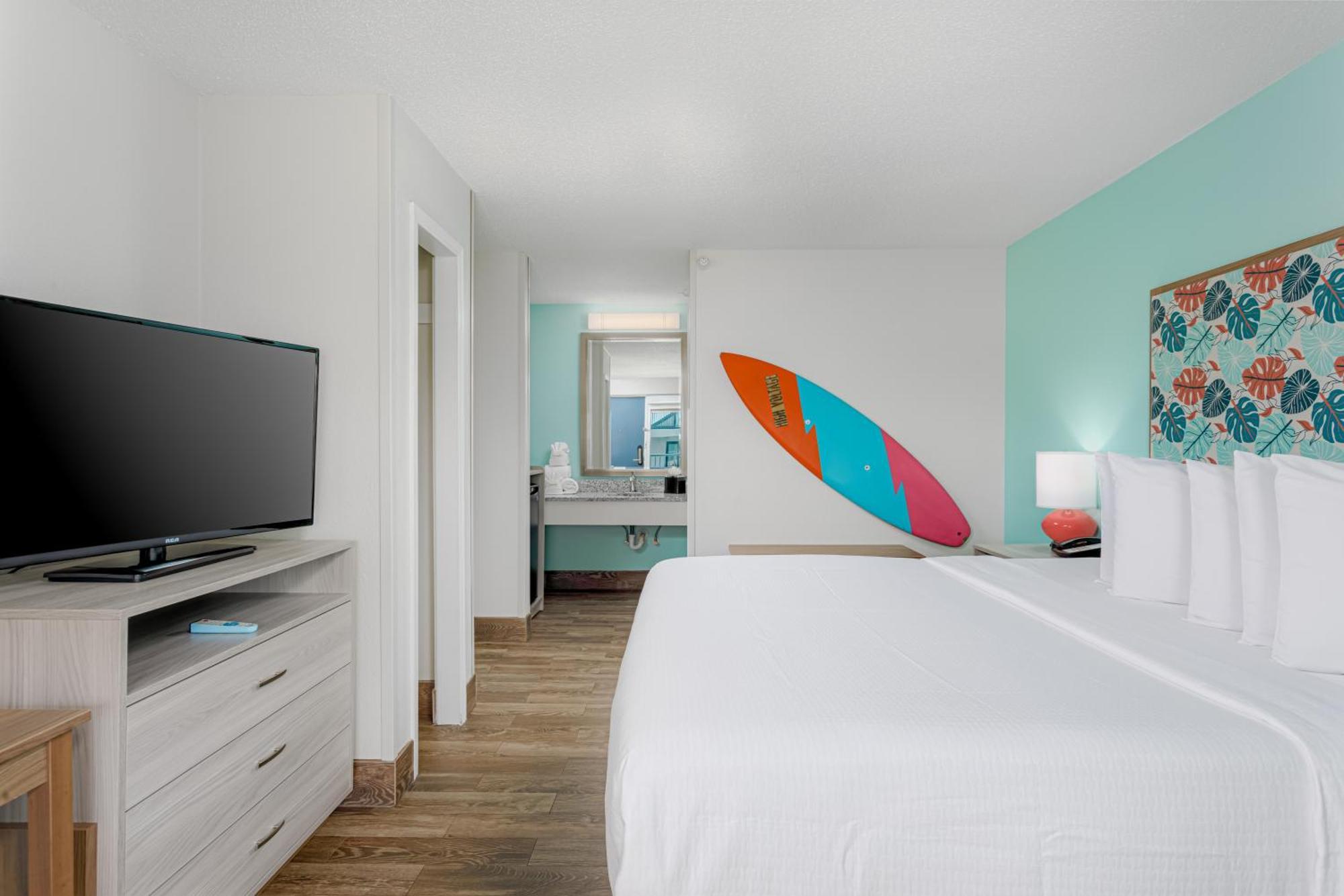 Surf & Sand Hotel Pensacola Beach Exterior foto