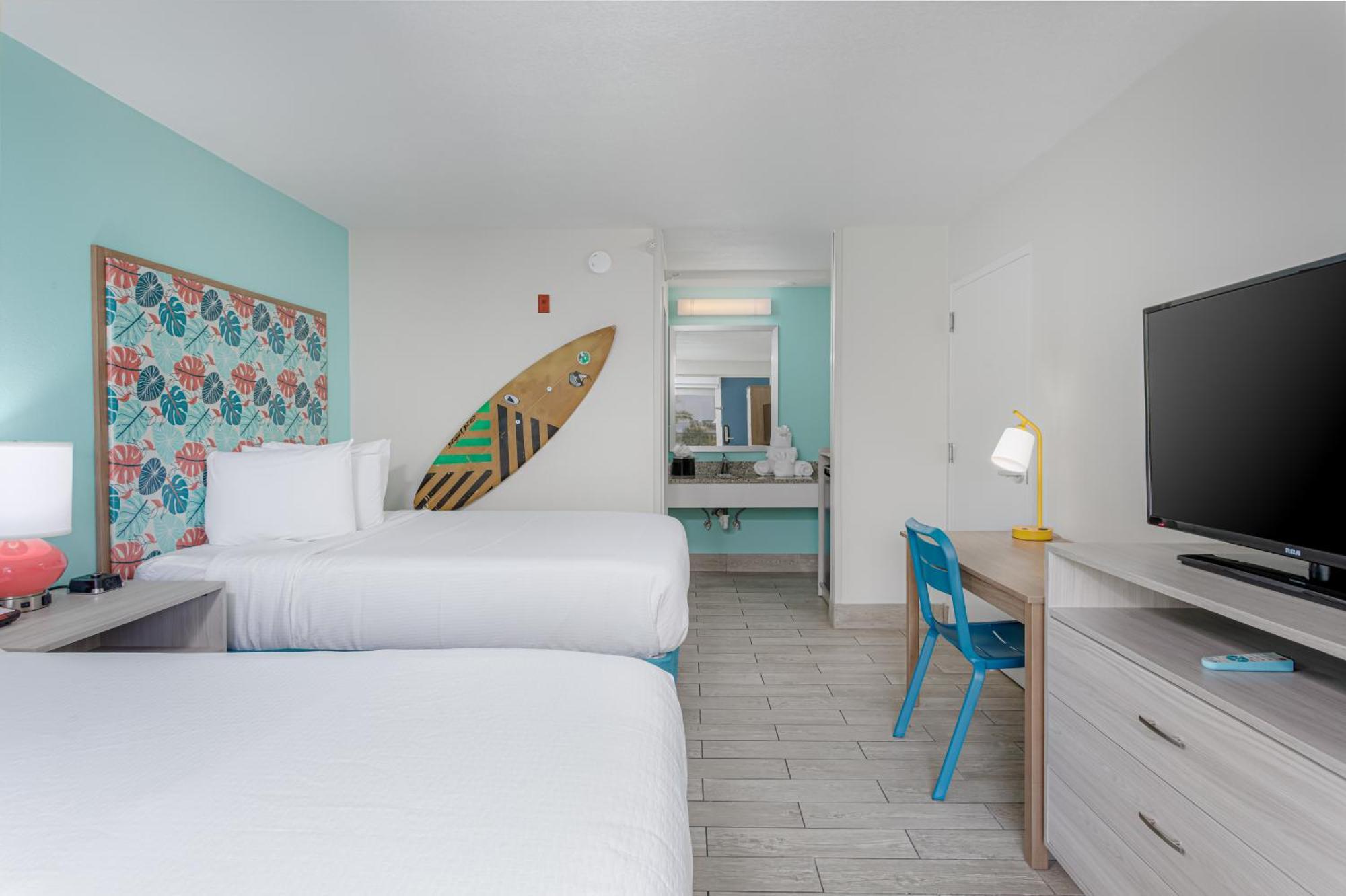 Surf & Sand Hotel Pensacola Beach Exterior foto