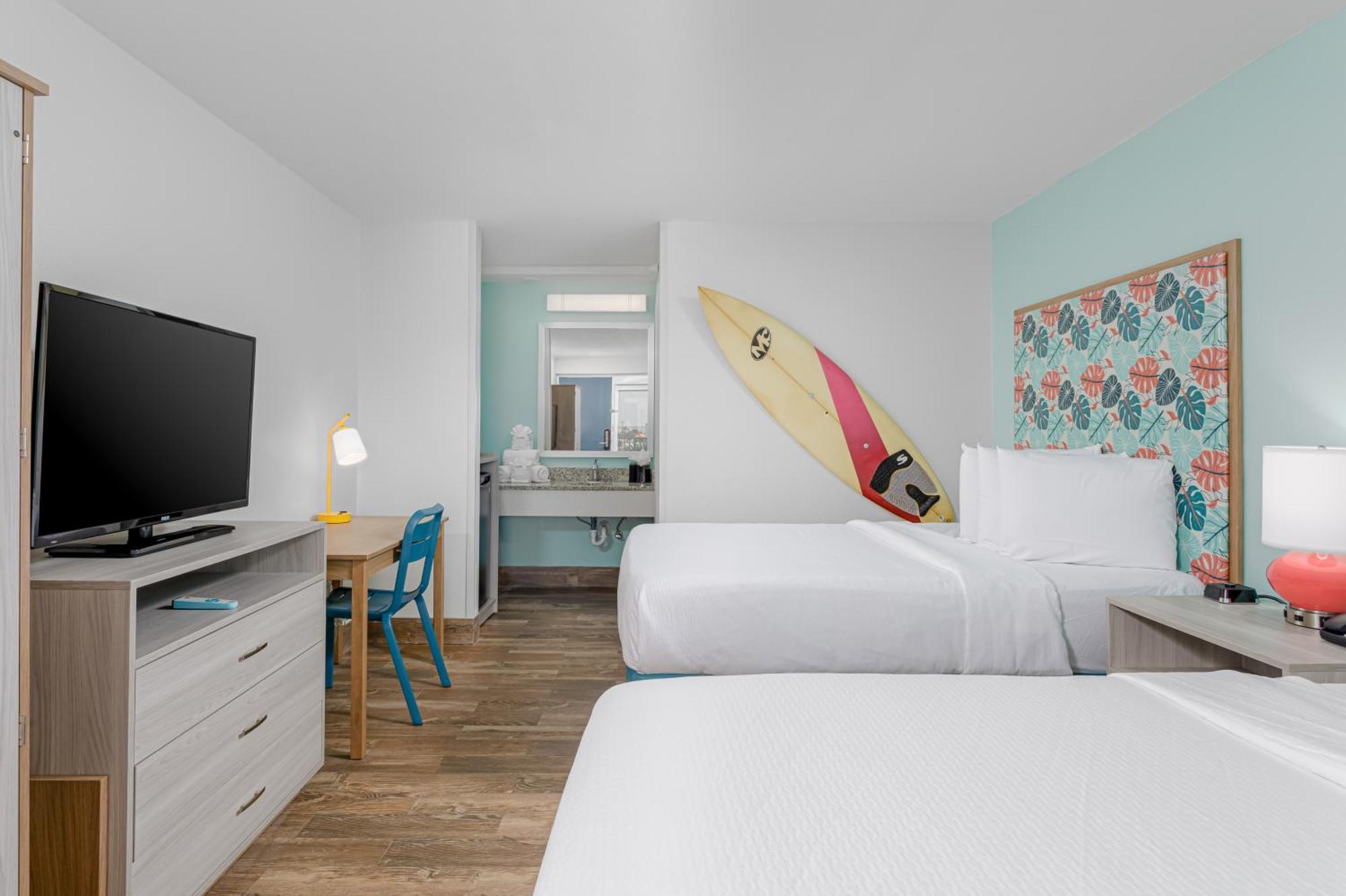 Surf & Sand Hotel Pensacola Beach Exterior foto
