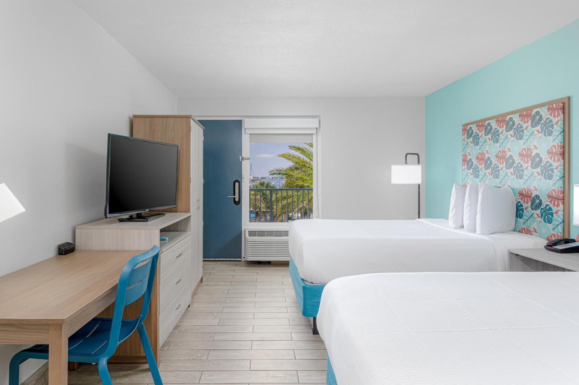 Surf & Sand Hotel Pensacola Beach Exterior foto