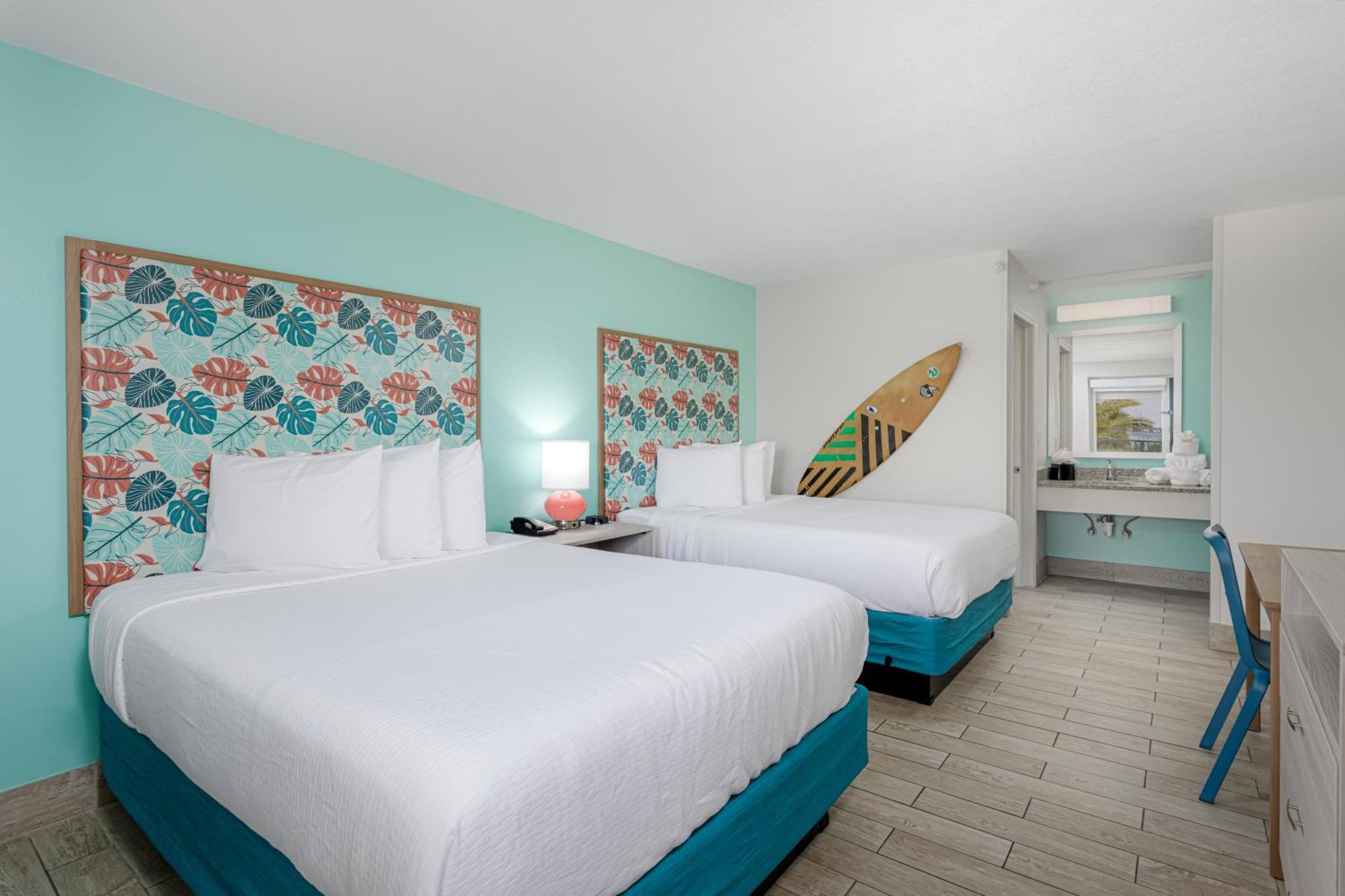 Surf & Sand Hotel Pensacola Beach Exterior foto