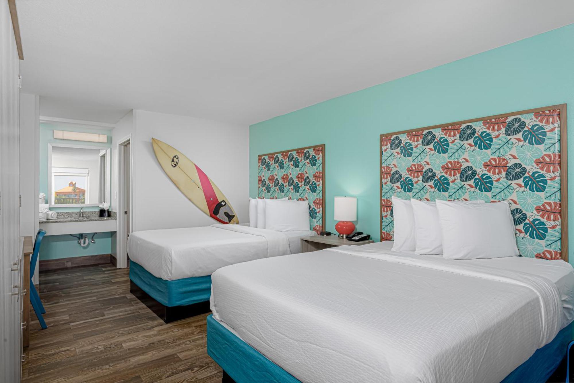 Surf & Sand Hotel Pensacola Beach Exterior foto