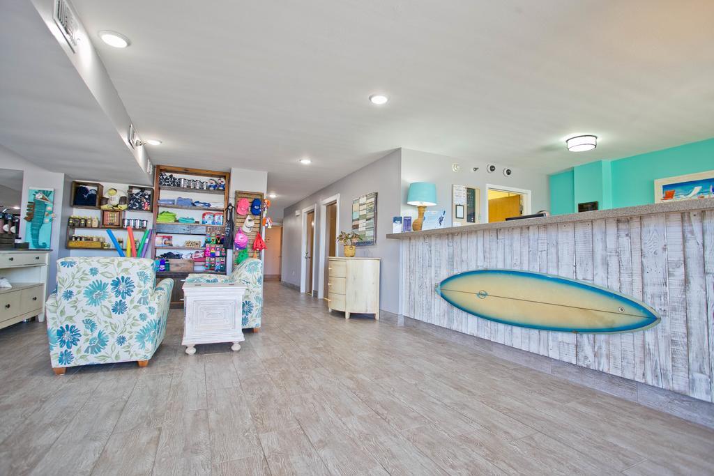 Surf & Sand Hotel Pensacola Beach Exterior foto