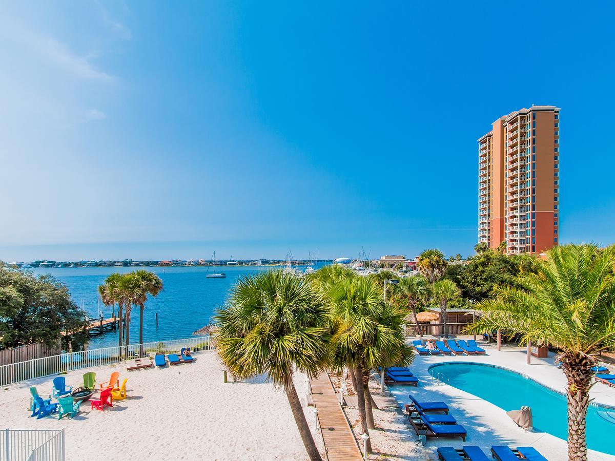 Surf & Sand Hotel Pensacola Beach Exterior foto