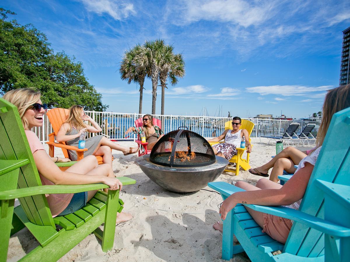 Surf & Sand Hotel Pensacola Beach Exterior foto