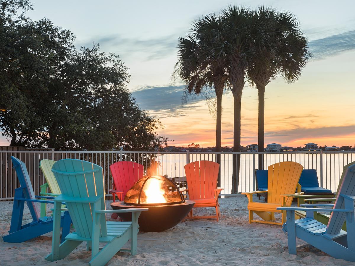 Surf & Sand Hotel Pensacola Beach Exterior foto