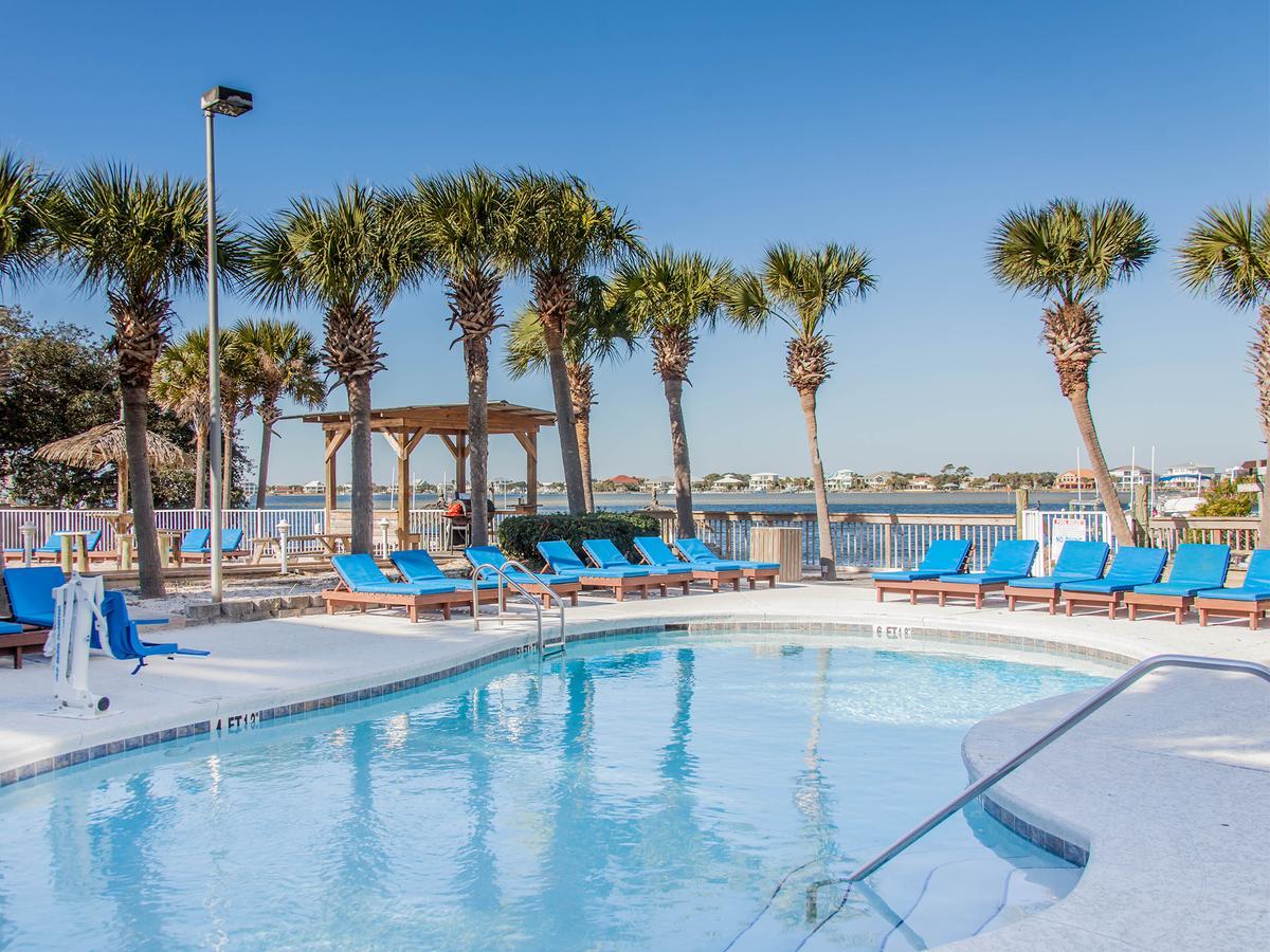 Surf & Sand Hotel Pensacola Beach Exterior foto