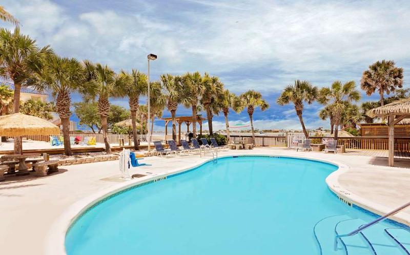 Surf & Sand Hotel Pensacola Beach Exterior foto