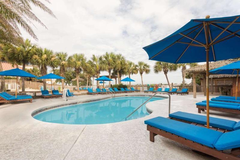 Surf & Sand Hotel Pensacola Beach Exterior foto