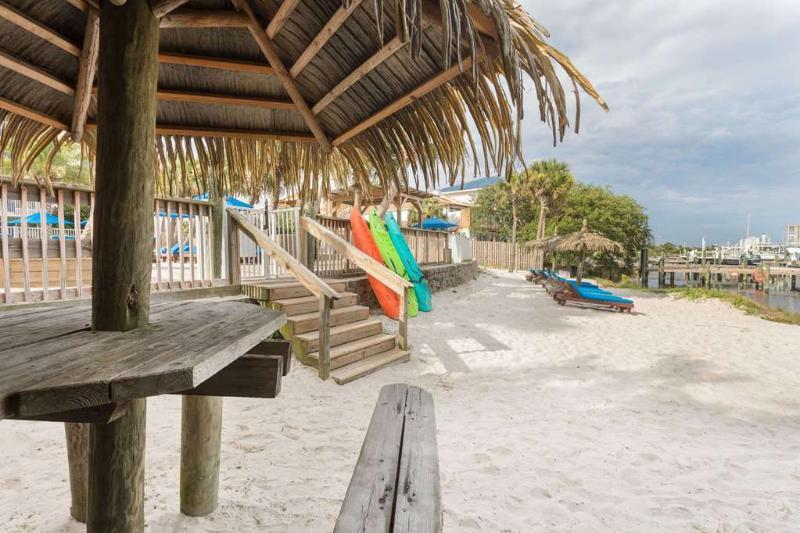 Surf & Sand Hotel Pensacola Beach Exterior foto