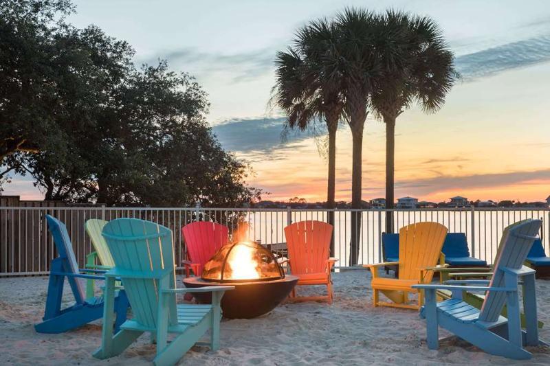 Surf & Sand Hotel Pensacola Beach Exterior foto