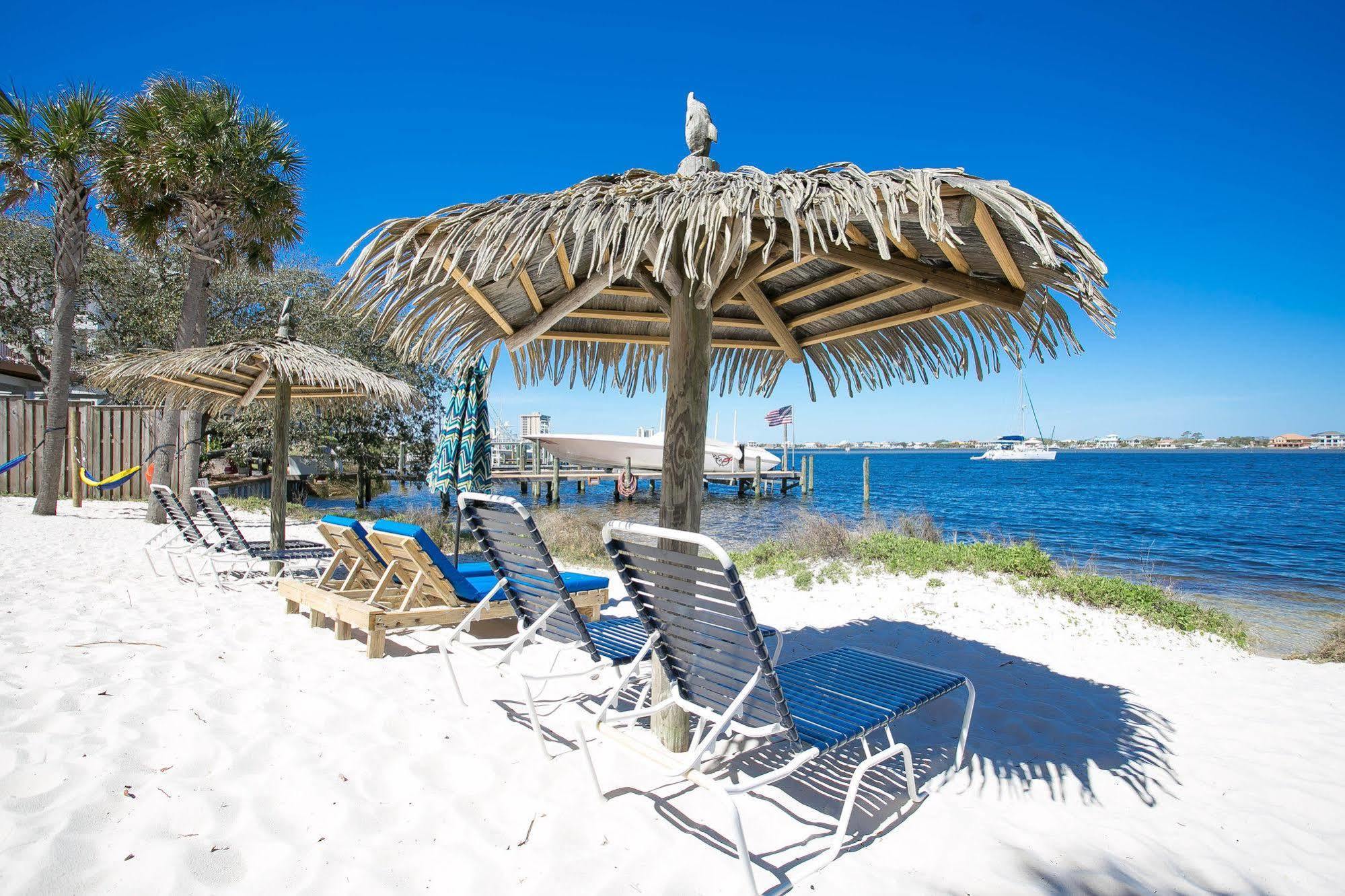 Surf & Sand Hotel Pensacola Beach Exterior foto