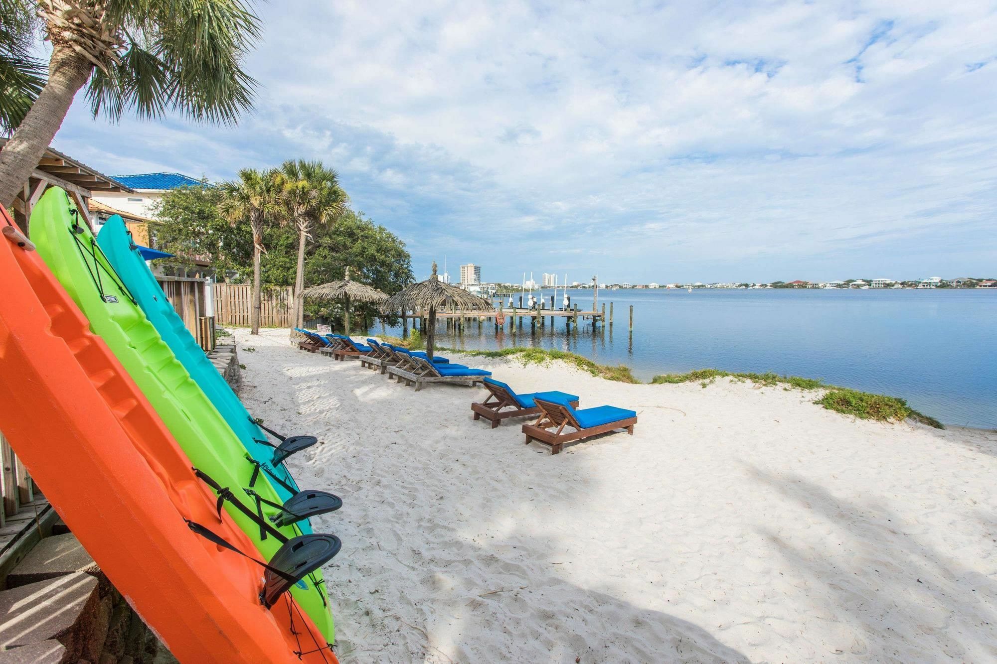 Surf & Sand Hotel Pensacola Beach Exterior foto