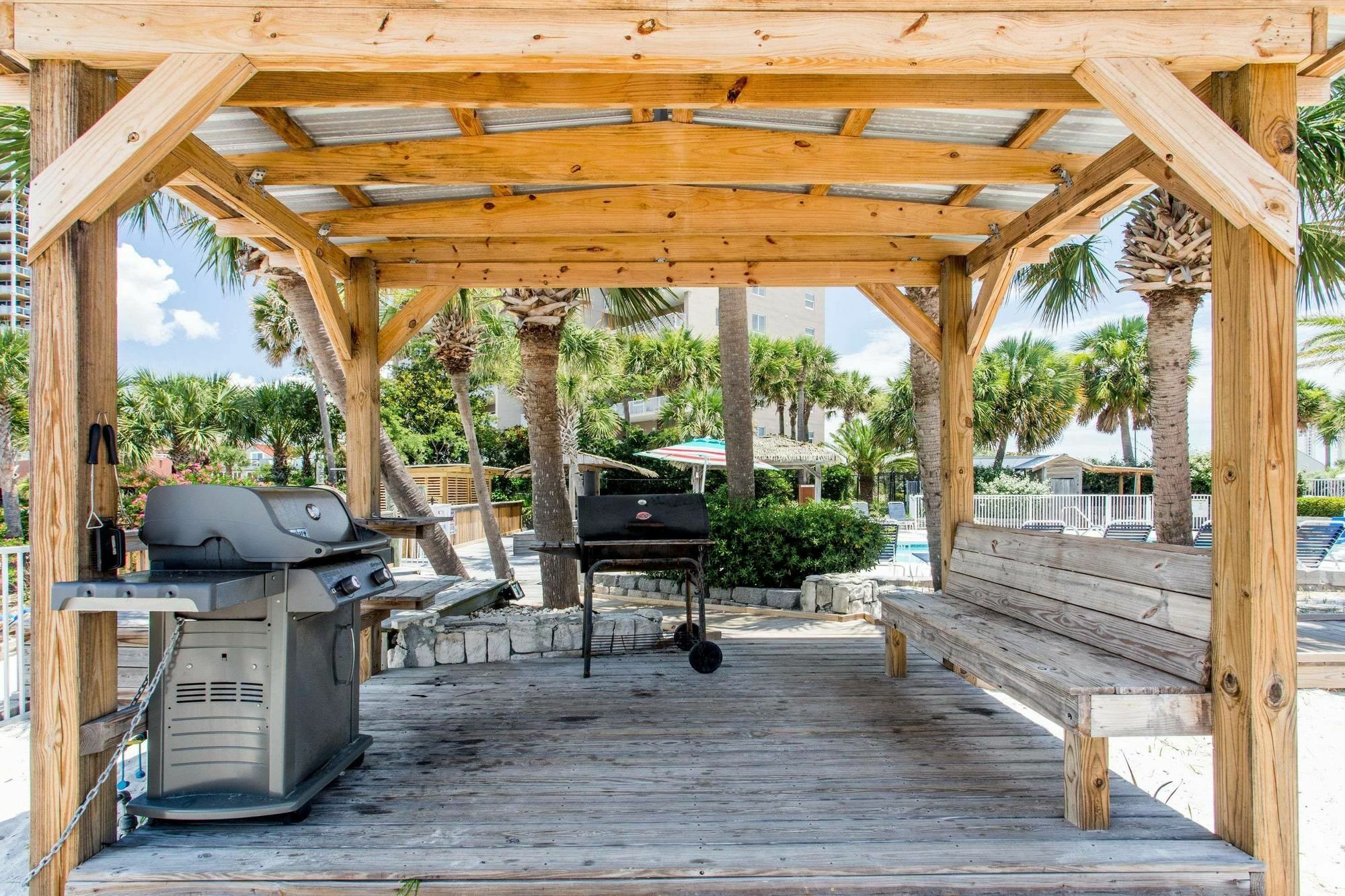 Surf & Sand Hotel Pensacola Beach Exterior foto