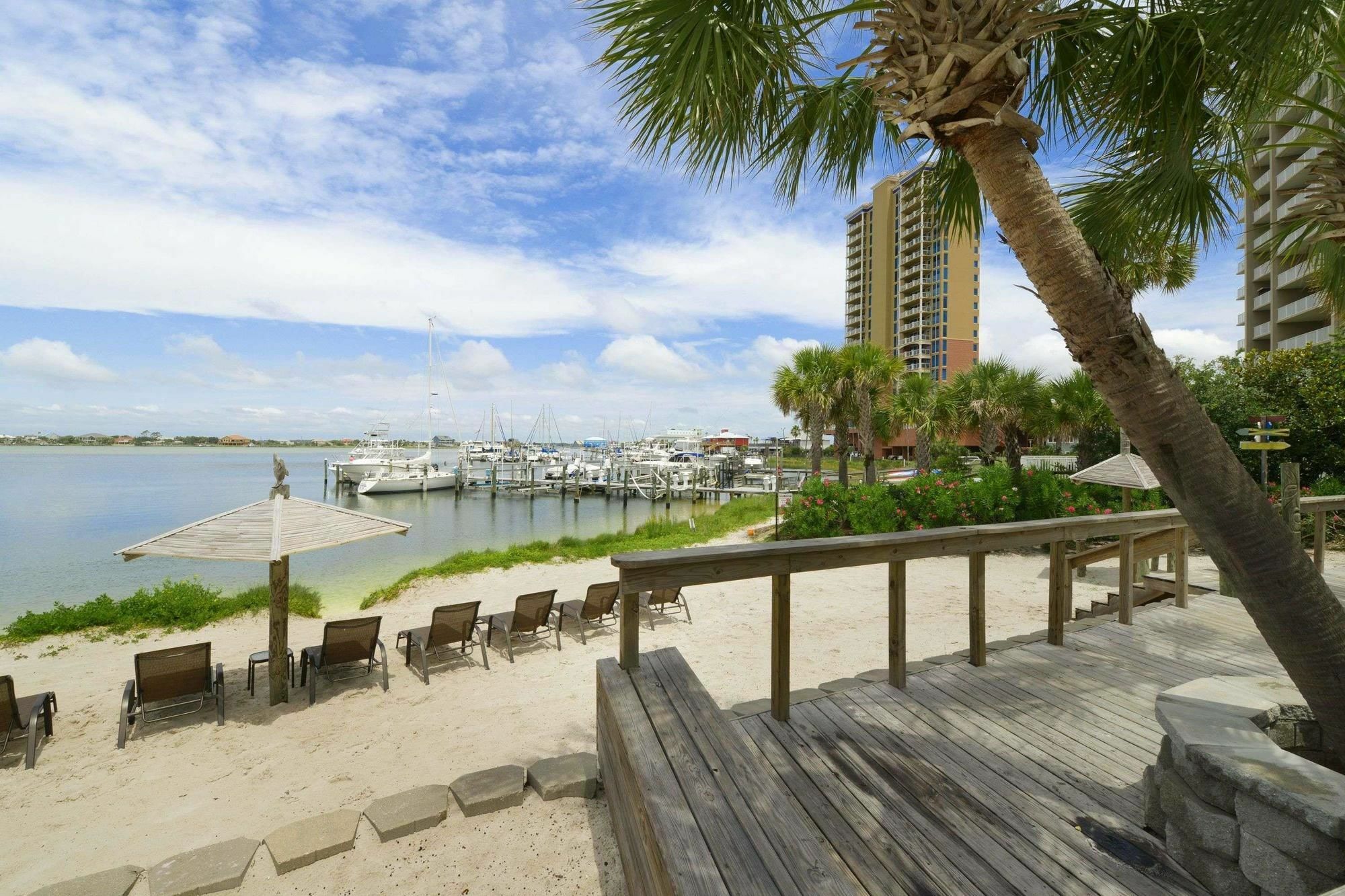Surf & Sand Hotel Pensacola Beach Exterior foto